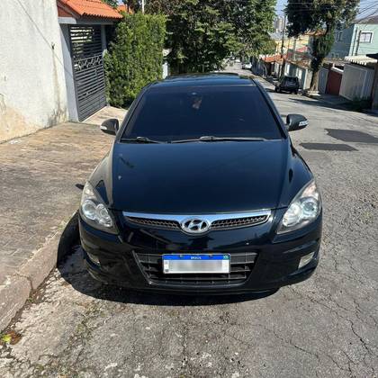 HYUNDAI I30 2.0 MPFI GLS 16V GASOLINA 4P AUTOMÁTICO